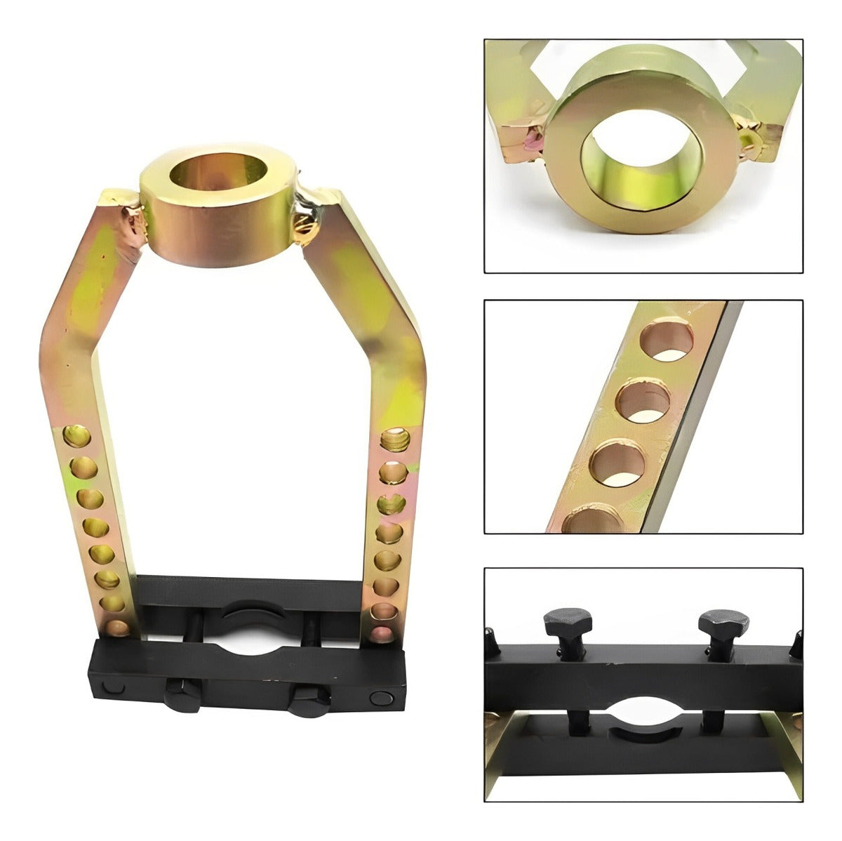 Extractor Juntas Homocineticas Separador Cabezal Espiga Cv