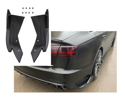 Esquinero Daga 48cm Trasero Decorativo Universal Auto Tuning