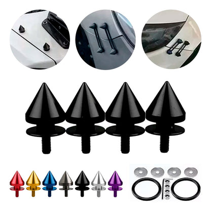 Sujetadores Facia Pico Tornillo Liga  Bumper Fastener