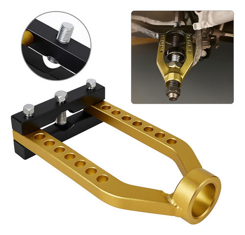 Extractor Juntas Homocineticas Separador Cabezal Espiga Cv