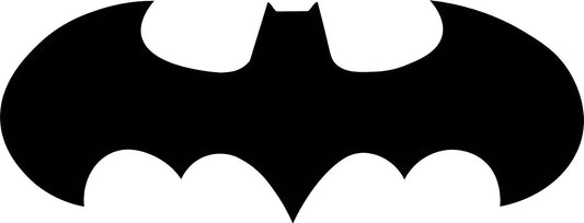 Calcomania Batman Auto Moto Sticker Decorativo Universal