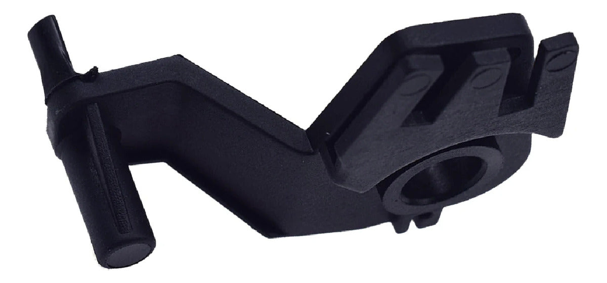 Pata Repuesto Chapa Cajuela Jetta A4 Clasico Placa Maletero