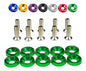 Tornilleria Motor Jdm Fender Decorativo Washer Tuning Header