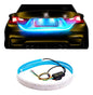 Tira Luz Led Cajuela Decorativa Tunning 1.5m Auto