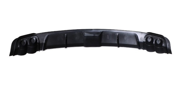 Escape Difusor Trasero Universal Spoiler Tuning Racing Sport