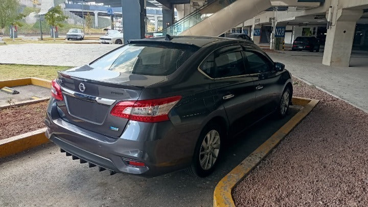 Difusor Trasero Universal 7 Aletas