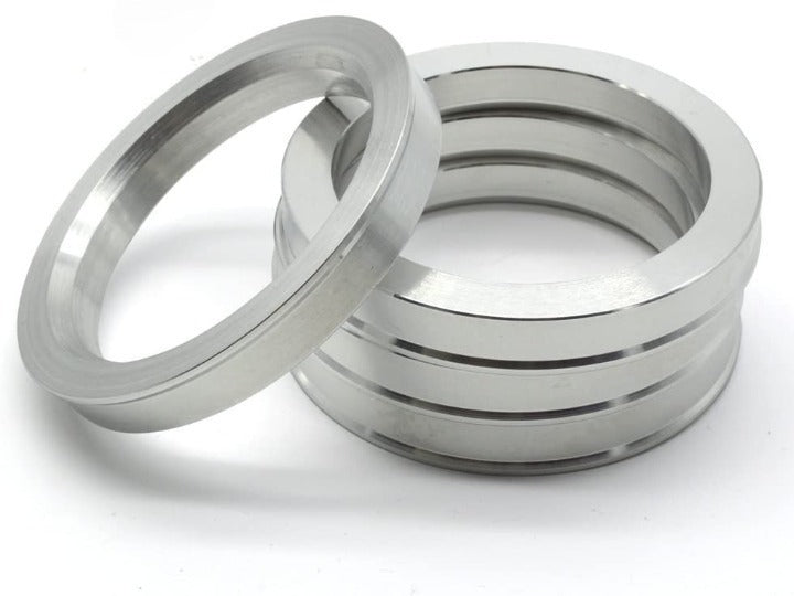 Centrador Rin 57.1 - 67.1 Chico Aluminio Vw Audi Seat