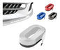 Lip Universal Spoiler Samurai Facia Faldon Flexible Estribo