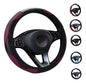 Funda Cubre Volante Deportivo Protector Antiderrapante Auto