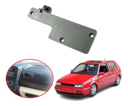 Contra Chapa Guantera Interna Vw Jetta Mk3 Golf A3 1993-1999