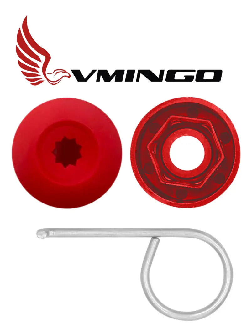 Tapon Cubre Birlo Vw 17mm Decorativo Protector Gancho
