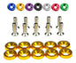 Tornilleria Motor Jdm Fender Decorativo Washer Tuning Header