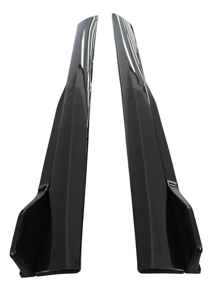 Vista Escalon Lateral 105cm Faldon Universal 2pzs Filo Color