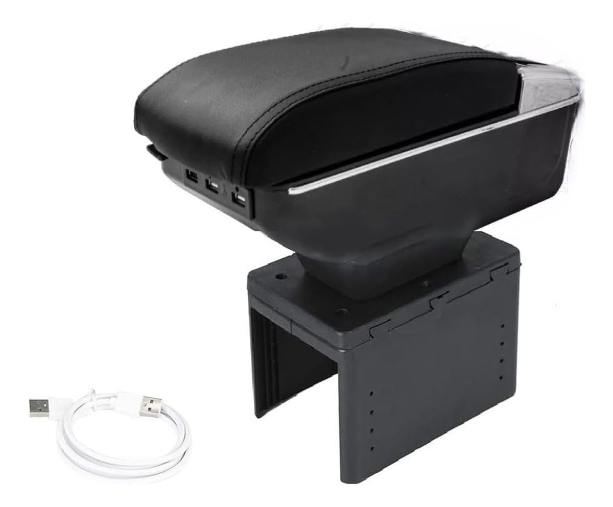 Descansabrazos Codera Consola Central Universal Porta Vaso