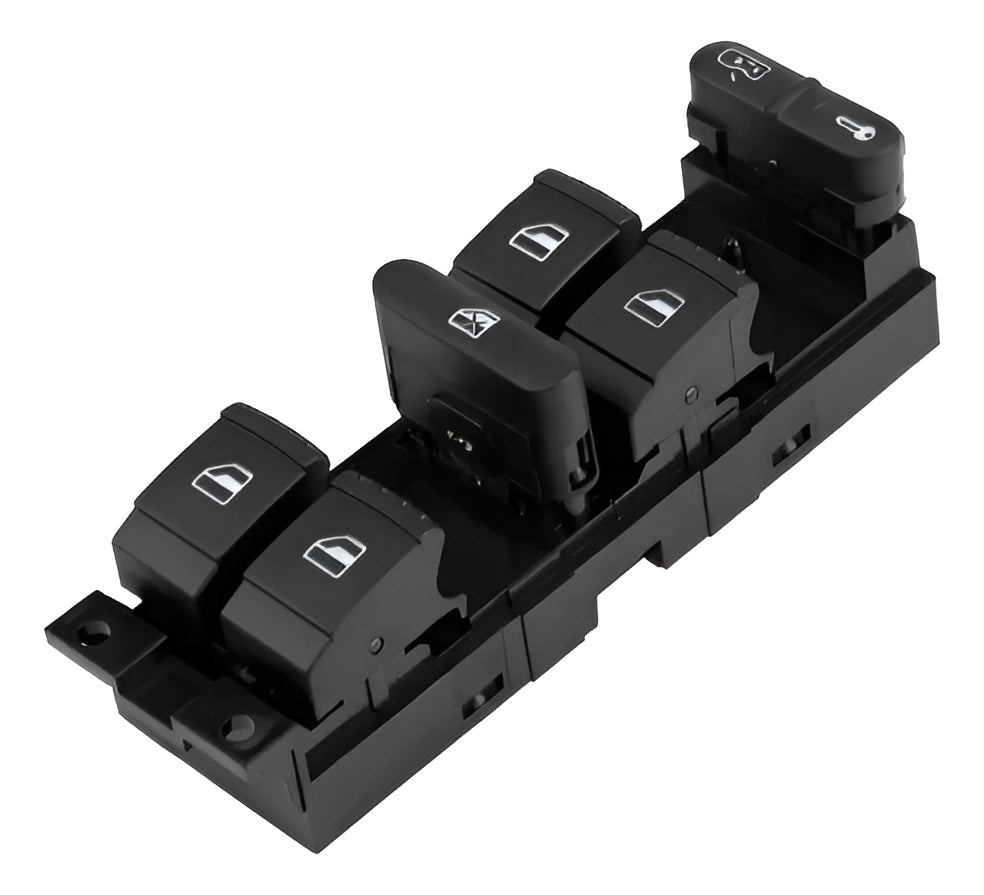 Control Maestro Switch Vidrios Vw Jetta Clasico Golf A4