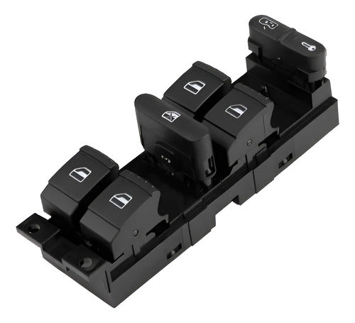 Control Maestro Switch Vidrios Vw Jetta Clasico Golf A4