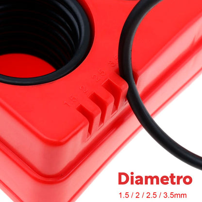 Empaque O-ring Kit Juego Estandar Milimetrico 419 Pz