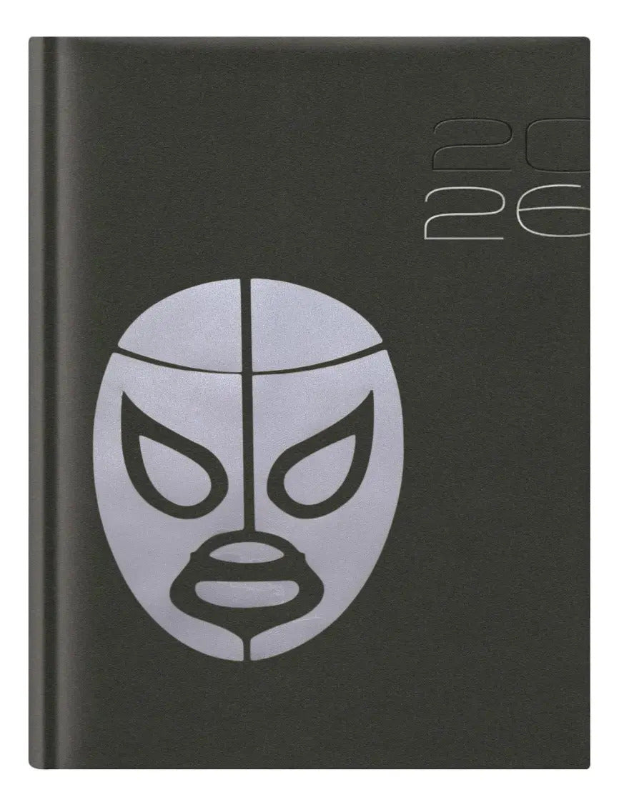 Calcomanía Mascara Luchador Sticker Auto Suv Moto Universal