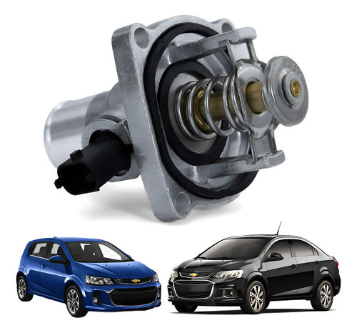 Termostato Refrigerante Chevrolet Sonic Cruze 1.6l 2010-2017