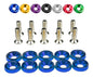 Tornilleria Motor Jdm Fender Decorativo Washer Tuning Header