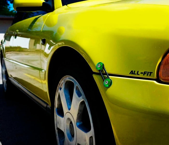 Sujetadores Facia Plano Tornillo Liga  Bumper Fastener