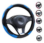 Funda Cubre Volante Deportivo Protector Antiderrapante Auto