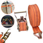 Eslinga Amarre Gancho Tensor Acero 5cm*10m Carga Fija 2500kg
