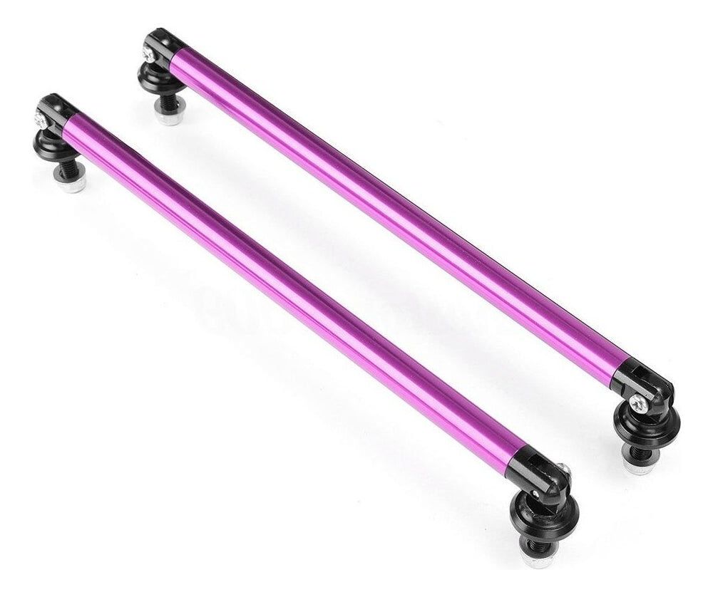 Sujetador De Lip Delantero Struts Palitos Tensores 20cm Par