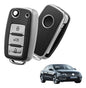 Carcasa Funda Llave Protector Vw Jetta Bora Polo Vento Seat