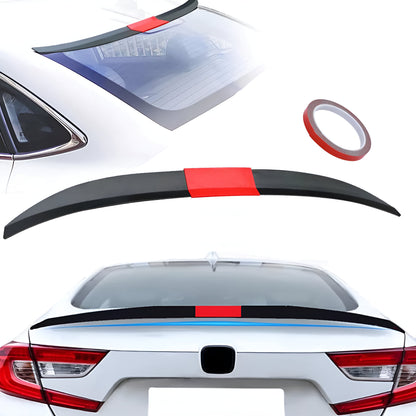 Aleron Sport Ajustable Splitter Cola De Pato Universal Cajuela