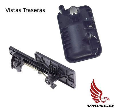 Kit Chapa Corta Contra Chapa Guantera Vw Golf Jetta A3 93-99