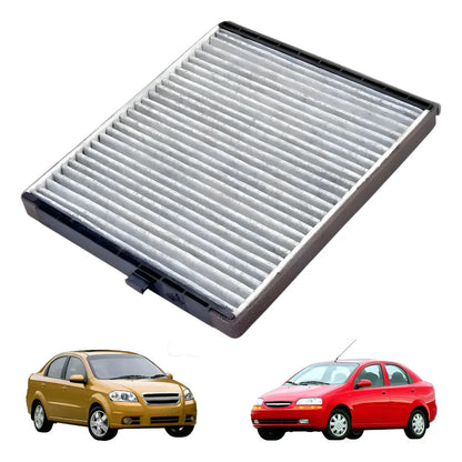 Filtro Aire Acondicionado Cabina Chevrolet Aveo Gm 2004-2011