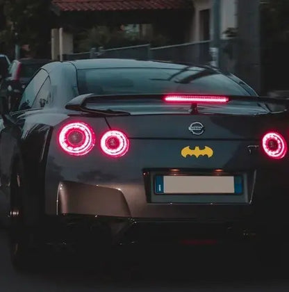 Calcomania Batman Auto Moto Sticker Decorativo Universal