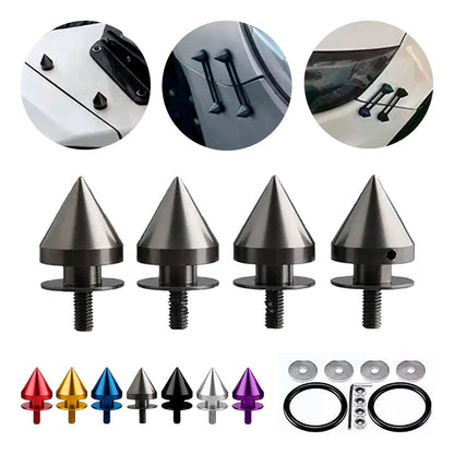 Sujetadores Facia Pico Tornillo Liga  Bumper Fastener