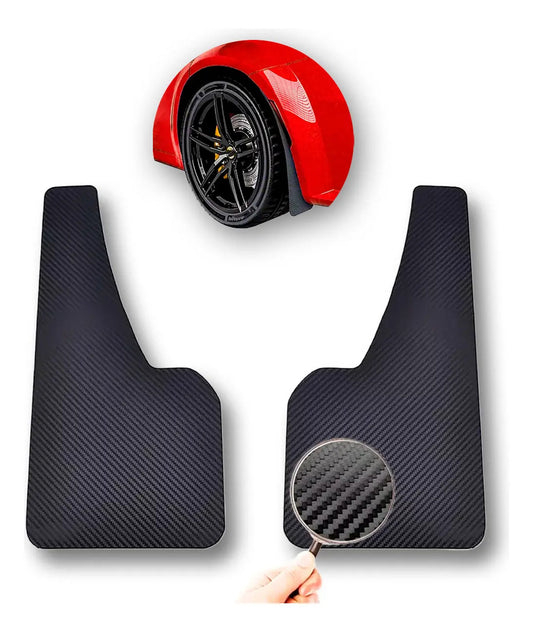 Lodera Universal Guarda Fango Barro Mudflaps Deportiva Auto