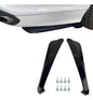 Esquinero Machete 49cm Trasero Decorativo Universal Tuning
