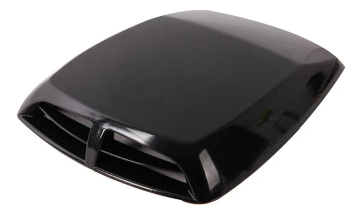 Vista Toma Aire Estilo Mustang Cofre Ventilacion Universal