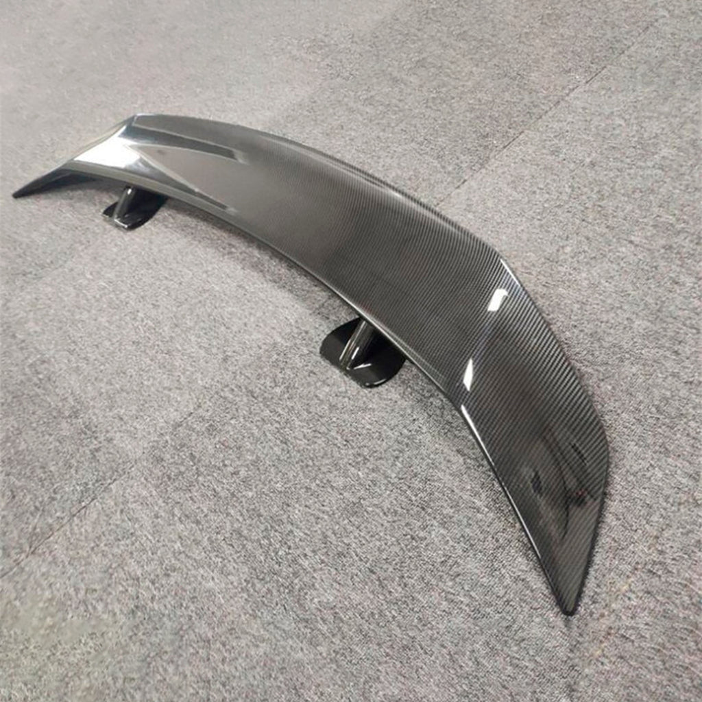 Aleron Sedan Fibra Carbono Cajuela Tuning Racing Universal