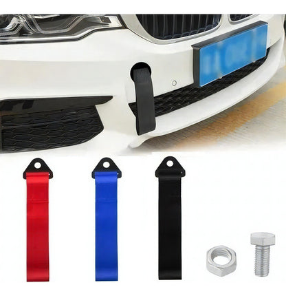 Tiron jalon tela liso auto universal