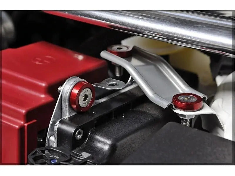 Tornilleria Motor Jdm Fender Decorativo Washer Tuning Header