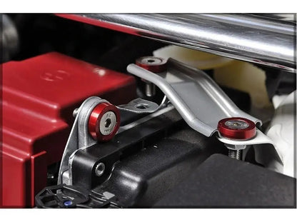 Tornilleria Motor Jdm Fender Decorativo Washer Tuning Header