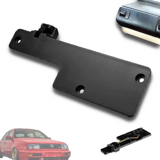 Contra Chapa Guantera Interna Vw Jetta Mk3 Golf A3 1993-1999
