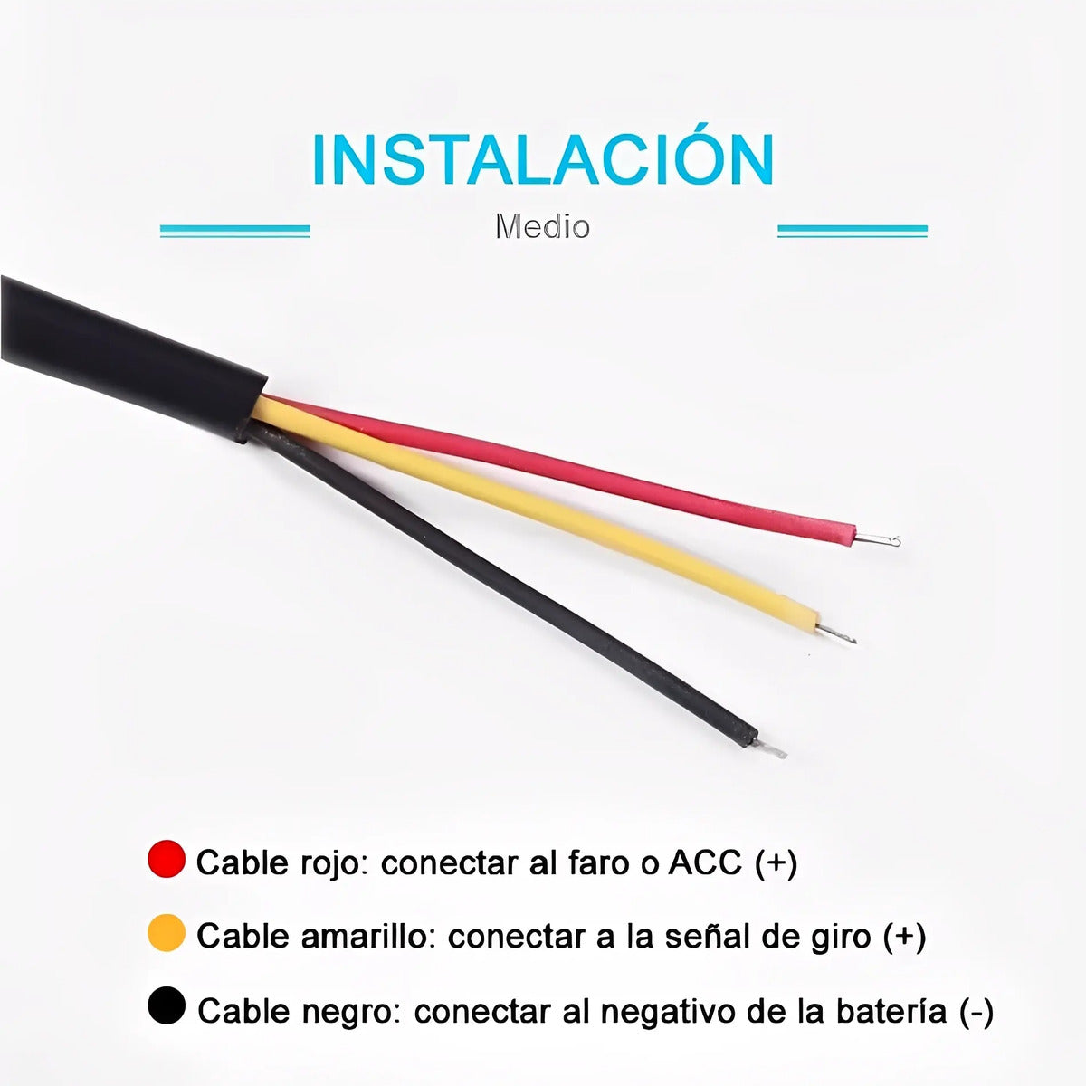 Par Tira Led Drl 30cm Direccional Secuencial Flexible Auto