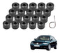 Tapon Cubre Birlo Vw 17mm Decorativo Protector Gancho