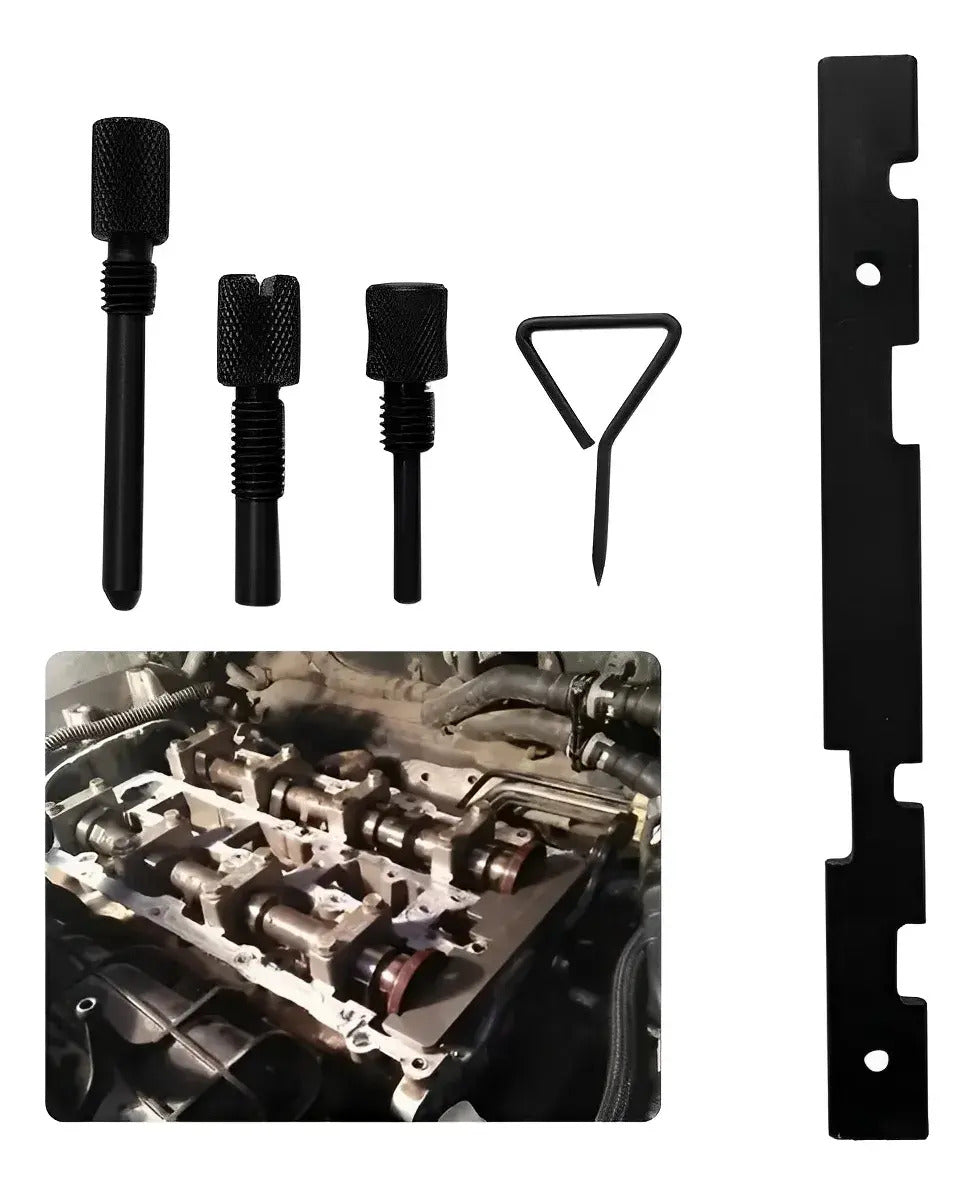 Herramienta Sincronizar Motor Mazda Ford 2.5 Bloqueo Tiempo