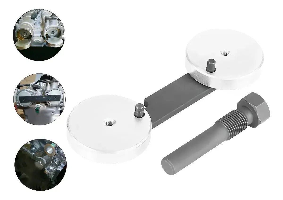 Kit De Sincronización Completo Bloqueo Tiempo Motor Vw Vento Golf Polo Seat 1.4 1.6 Fsi Tsi