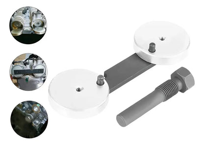 Kit De Sincronización Completo Bloqueo Tiempo Motor Vw Vento Golf Polo Seat 1.4 1.6 Fsi Tsi