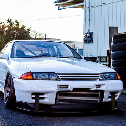 Tiron jalon tela liso auto universal