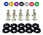 Tornilleria Motor Jdm Fender Decorativo Washer Tuning Header