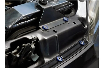 Tornilleria Motor Jdm Fender Decorativo Washer Tuning Header